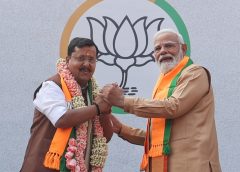 भाजपा के ‘नवीन बॉस’ नितिन ने संभाली पार्टी की कमान