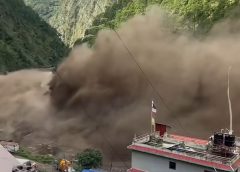 नेपाल में अचानक आयी बाढ़ ने मचाया प्रलय, हजारों लोग हताहत
