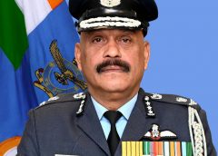 सेवानिवृत एयर मार्शल जितेंद्र मिश्र बने श्री राम मंदिर अयोध्या के पहले सीईओ